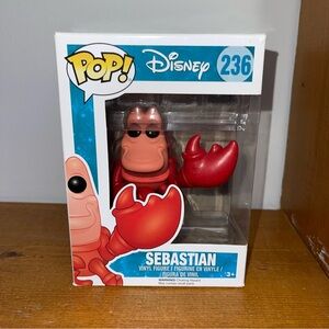 Sebastian Funko Pop